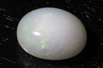 Zonder minimumprijs Wit Opaal - 28.16 ct - Instituto, Sieraden, Tassen en Uiterlijk, Edelstenen, Nieuw