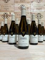 2022 Domaine de l’Erable. - Chablis - 12 Halve flessen, Nieuw