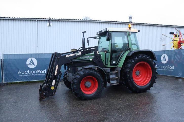 Veiling: Tractor Fendt 310/2 Diesel, Zakelijke goederen, Agrarisch | Tractoren, Gebruikt, Fendt, meer dan 10000, Ophalen