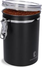 2dekans | Castagnola Koffie Bewaarbus – Luchtdicht met, Witgoed en Apparatuur, Koffiezetapparaten, Ophalen of Verzenden, Zo goed als nieuw