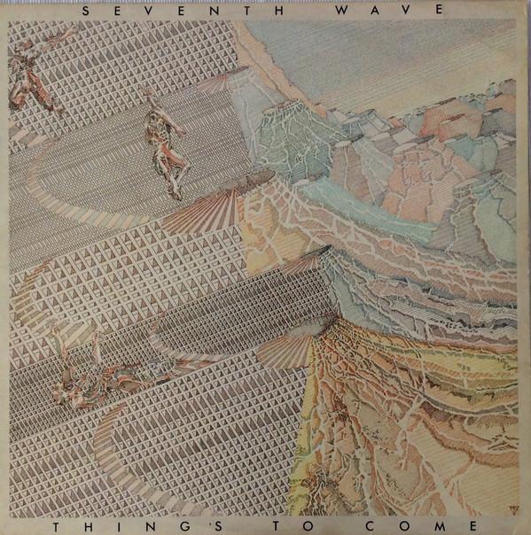 12 inch gebruikt - Seventh Wave - Things To Come, Cd's en Dvd's, Vinyl Singles, Zo goed als nieuw, Verzenden