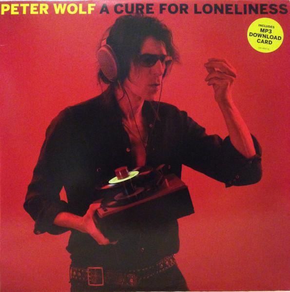lp nieuw - Peter Wolf - A Cure For Loneliness, Cd's en Dvd's, Vinyl | Rock, Zo goed als nieuw, Verzenden