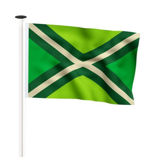 NR 303: Vlag Achterhoek-200 x 300 cm, Diversen, Vlaggen en Wimpels, Nieuw