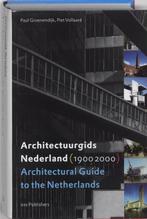 Architectuurgids Nederland 1900-2000 9789064505737, Verzenden, Gelezen, P. Groenendijk