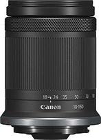 Canon RF-S 18-150 mm F4.5-6.3 IS STM 55 mm filter (geschikt, Verzenden, Zo goed als nieuw