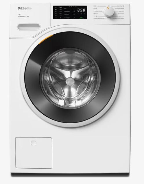 Miele Wwb 360 Wcs Wasmachine - Powerwash 2.0 Technologie |, Witgoed en Apparatuur, Wasmachines, Nieuw, Voorlader, 85 tot 90 cm