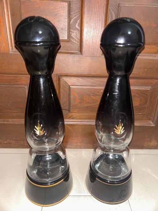 Flesvaas (2) - Keramiek, Antiek en Kunst, Curiosa en Brocante