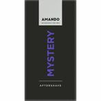 3x Amando Mystery Aftershave 100 ml, Sieraden, Tassen en Uiterlijk, Uiterlijk | Parfum, Nieuw, Verzenden