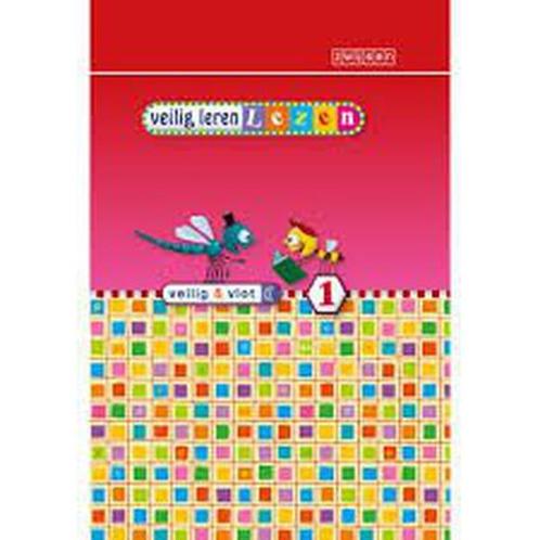 Veilig Leren Lezen (VLL) Kim versie Veilig en Vlot leesboekj, Boeken, Schoolboeken, Nieuw, Verzenden