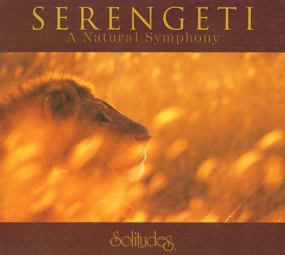 cd - Yuri Sazonoff - Serengeti: A Natural Symphony, Cd's en Dvd's, Cd's | Overige Cd's, Verzenden