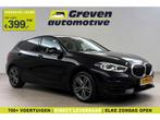 BMW 1-serie 118i | Camera | Sfeer | Virtual | Carplay |, Automaat, Zwart, Nieuw, Benzine