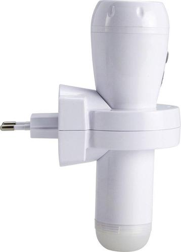 Alecto ATL-110 LED zaklamp -noodverlichting -auto aan bij beschikbaar voor biedingen
