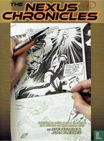 The Nexus chronicles - 2016 (strips, Baron, Mike), Boeken, Eén stripboek, Verzenden, Gelezen, Baron, Mike