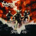 LP gebruikt - Nocturnal - Storming Evil (Germany, 2014), Cd's en Dvd's, Verzenden, Zo goed als nieuw