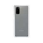 PVC met TPU randen Hoesje voor Samsung Galaxy S20, Nieuw, Bescherming
