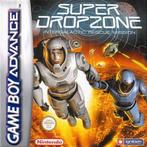 Super Dropzone-Beschadigde Hoes (GBA) Gebruikt, Ophalen of Verzenden, Zo goed als nieuw
