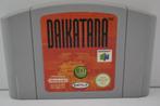 Daikatana (N64 EUR), Spelcomputers en Games, Games | Nintendo 64, 1 speler, Verzenden, Zo goed als nieuw