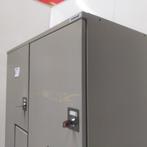 4-deurs Z-lockerkast - 195x80x50 cm, Ophalen of Verzenden, Nieuw