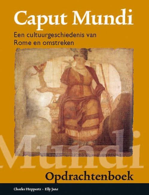 Caput Mundi 9789087717759, Boeken, Studieboeken en Cursussen, Zo goed als nieuw, Verzenden