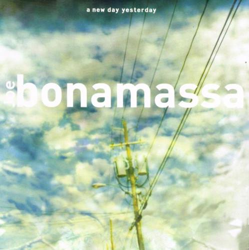 lp nieuw - Joe Bonamassa - A New Day Yesterday, Cd's en Dvd's, Vinyl | Rock, Zo goed als nieuw, Verzenden