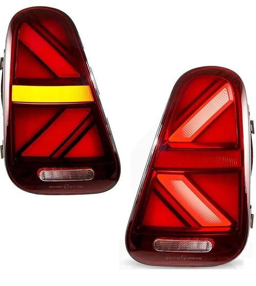 LED Achterlichten Union Jack Mini R50 R52 R53 CP168, Auto-onderdelen, Verlichting, Nieuw, Herkomst onderdeel bekend, Mini