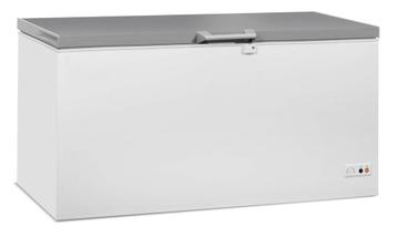 Vrieskist 572L Met RVS Deksel | -18/-24°c | 1775x743x840mm beschikbaar voor biedingen