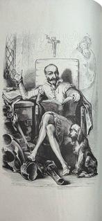 Miguel de Cervantes Saavedra/Tony Johannot - Don Quichotte