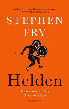 Helden | 9789400410022 | Fry, Stephen, Boeken, Literatuur, Nieuw, Ophalen of Verzenden