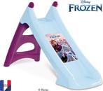 Smoby -Glijbaan Frozen - Peuter - voor binnen en buiten -, Verzenden, Zo goed als nieuw