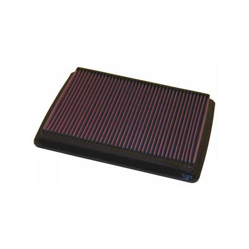 K&N Vervangingsluchtfilter | Jeep Liberty 2001-2007 / Grand, Auto-onderdelen, Motor en Toebehoren, Nieuw, Verzenden