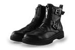 S.oliver Biker boots in maat 39 Zwart | 10% extra korting, Kleding | Dames, Schoenen, Verzenden, Zwart, Overige typen, Zo goed als nieuw