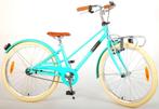 Volare Melody meisjesfiets 24 inch Turquoise