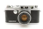 Yashica YE+Yashikor 2.8/5cm Meetzoeker camera, Nieuw