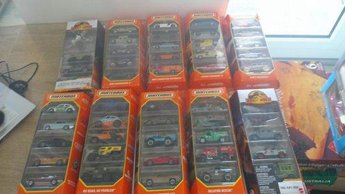 Matchbox, Mattel 1:64 - Modelauto (10) - Matchbox Superfast, Hobby en Vrije tijd, Modelauto's | 1:5 tot 1:12