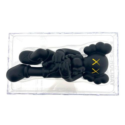 Kaws (1974) - Holiday Singapore Black, Antiek en Kunst, Kunst | Schilderijen | Modern