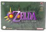 Mario64.nl: Zelda: Majoras Mask Compleet iDEAL, Spelcomputers en Games, Ophalen of Verzenden, Gebruikt