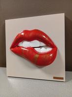 Brother X - Red lip gloss ( Light grey edition )