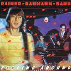 LP gebruikt - Rainer Baumann Band - Fooling Around, Verzenden, Zo goed als nieuw