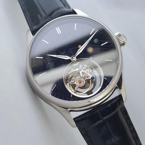 Aesop - TOURBILLON - Universe - Sandstone - Diamond - Unique, Sieraden, Tassen en Uiterlijk, Horloges | Heren