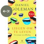 Liegen om te leven / Olympus 9789046700631 Daniel Goleman, Verzenden, Zo goed als nieuw, Daniel Goleman