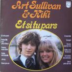 Lp - Art Sullivan &amp; Kiki - Et Si Tu Pars, Verzenden, Nieuw in verpakking