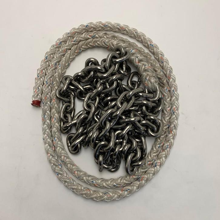 Bieden: Maxwell SP2648 stainless steel 10 mm, Watersport en Boten, Overige Watersport en Boten, Nieuw, Ophalen of Verzenden