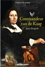 Commandeur van de Kaap 9789460229985 Joyce Bergvelt, Verzenden, Gelezen, Joyce Bergvelt