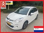 Citroën C3 1.2 Automaat 82pk 2016  Nwe Distributie RIJKLAAR, Auto's, Dealer onderhouden, Stof, Gebruikt, Wit