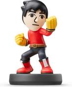 Amiibo Mii Brawler (Nr. 48) - Super Smash Bros. series, Verzenden, Zo goed als nieuw