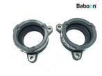 Inlaat Rubber BMW R 1200 GS Adventure 2006-2007 (R1200GSA, Verzenden, Gebruikt