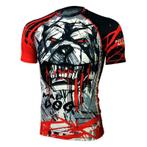 rashguard MAD-DOG, short sleeve, Verzenden, Nieuw