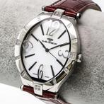 Murex - Swiss Diamond Watch - Red Strap - RSL815-SL-D-7 -, Nieuw