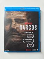 NARCOS SEASON 2 (BLURAY), Cd's en Dvd's, Verzenden, Gebruikt