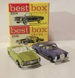Best Box 1:64 - Model sportwagen (6) - Mercedes Benz,, Hobby en Vrije tijd, Modelauto's | 1:5 tot 1:12, Nieuw